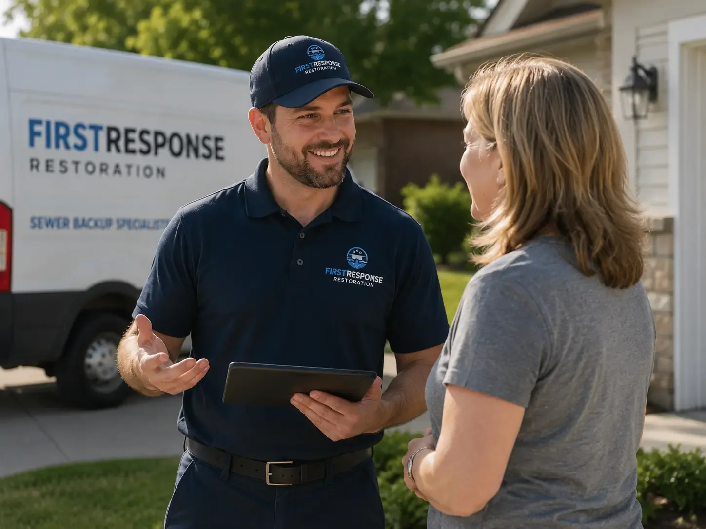 Athens, WI Sewer Backup Cleanup Q&A